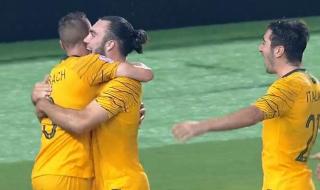 亚洲杯中国出线形势